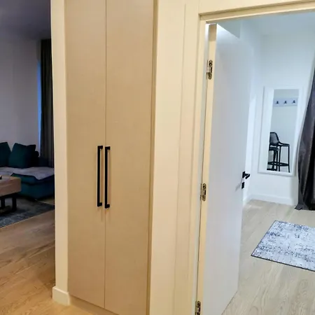Apartment Waterfront Simfonija 1 Belgrad