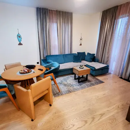 Waterfront Simfonija 1 Apartment Belgrad