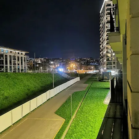 Apartment Belgrade Waterfront Simfonija 1 Belgrade