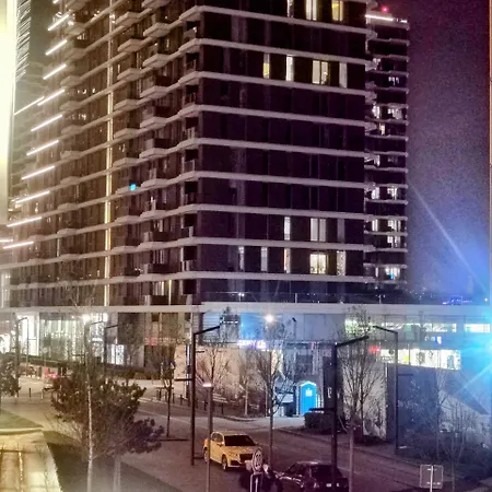 Waterfront Simfonija 1 * Belgrad