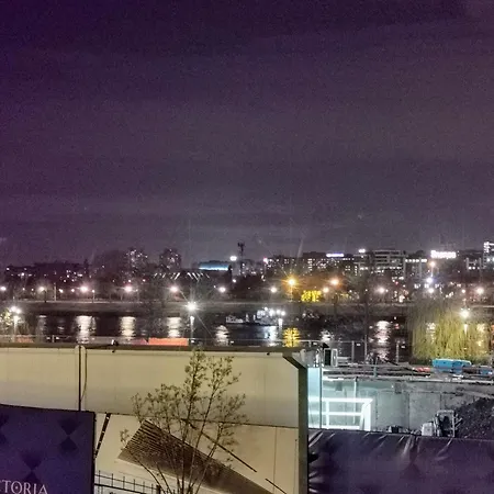 Belgrade Waterfront Simfonija 1 Apartment