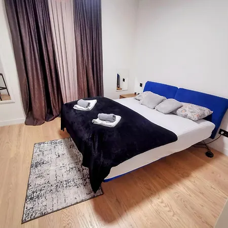 Simfonija 2-belgrade Waterfront-apartmans Belgrad