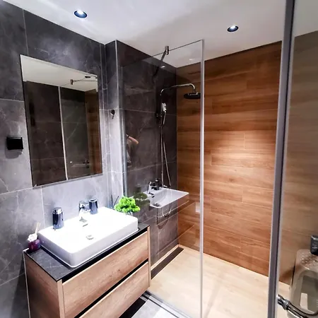 Simfonija 2-belgrade Waterfront-apartmans Belgrad