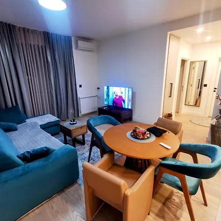 Waterfront Simfonija 1 Apartment