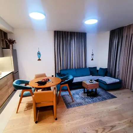 Apartment Waterfront Simfonija 1 *