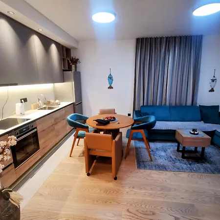 Simfonija 2-belgrade Waterfront-apartmans